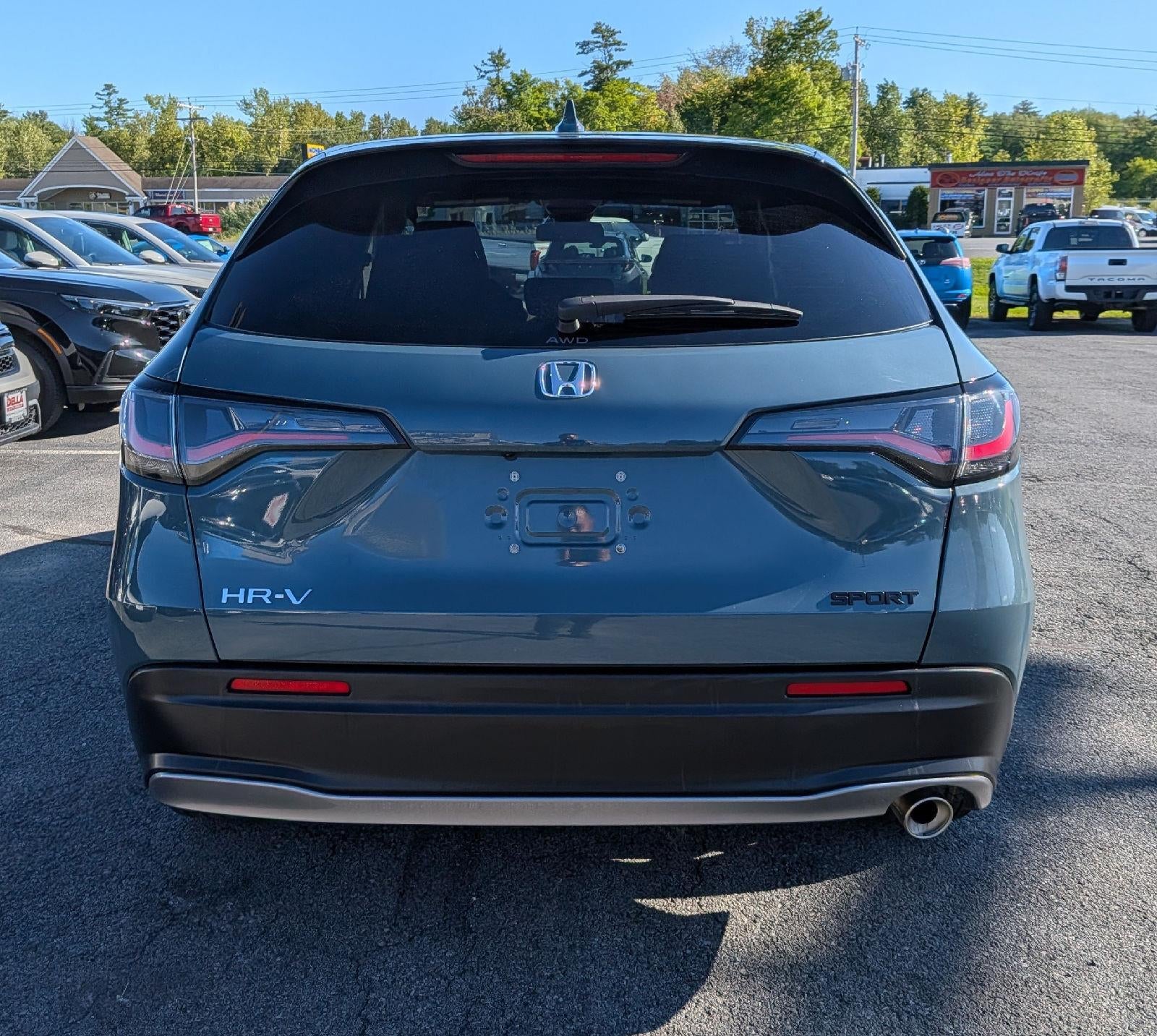 2024 Honda HR-V Sport