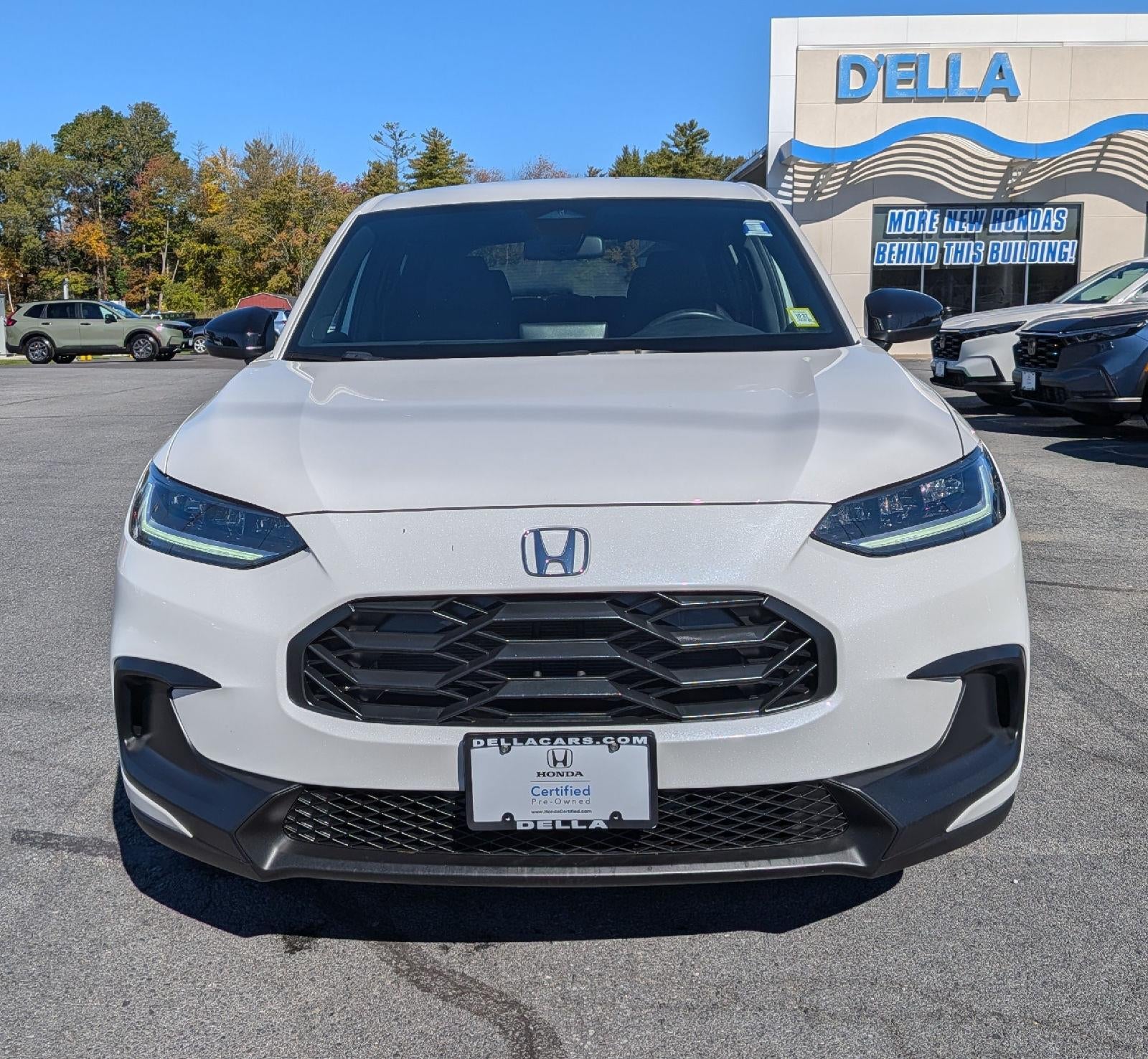 2024 Honda HR-V Sport