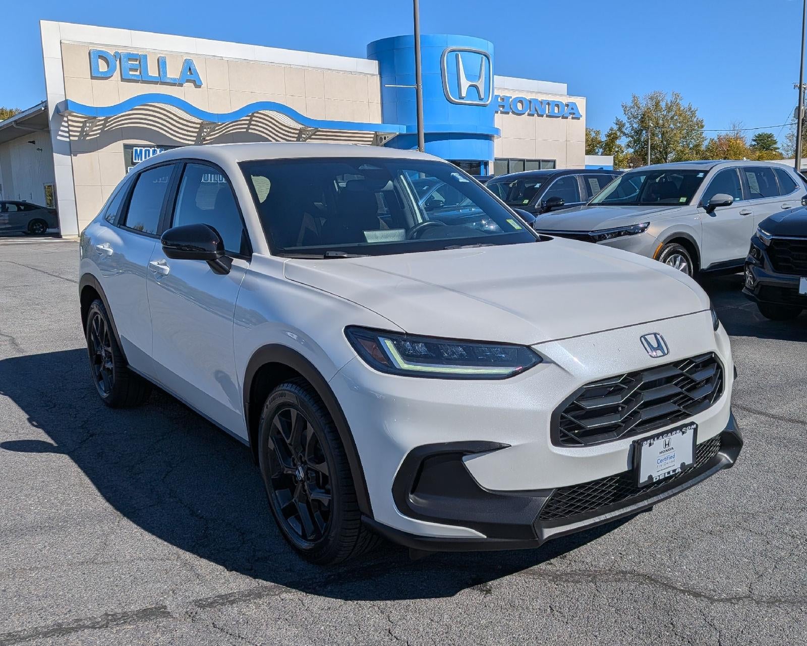 2024 Honda HR-V Sport