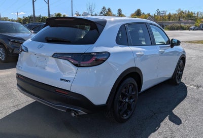 2024 Honda HR-V Sport