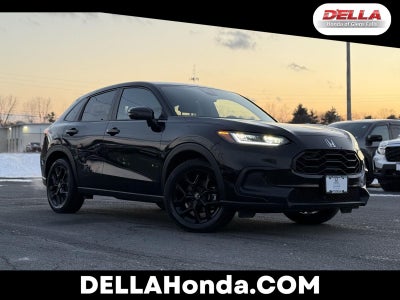 2023 Honda HR-V Sport