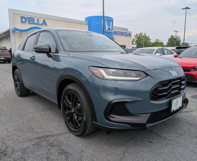2026 Honda HR-V Sport