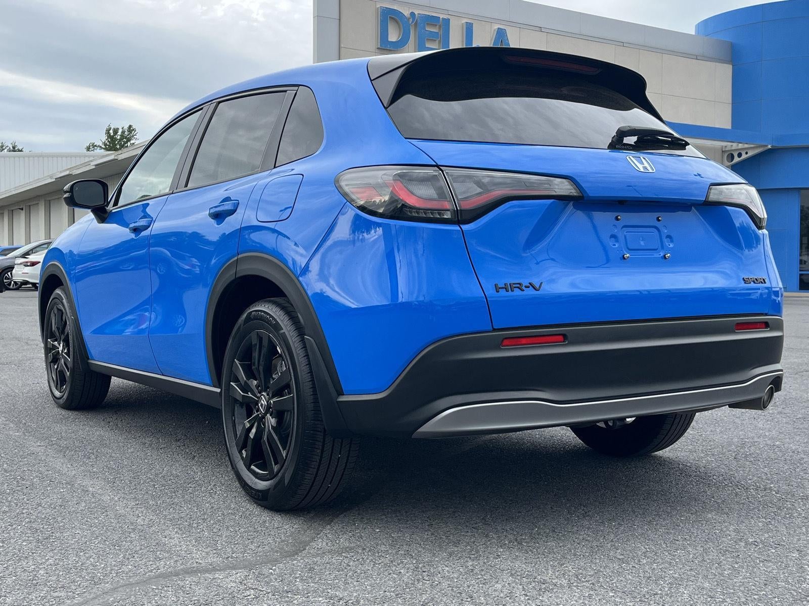 2026 Honda HR-V Sport