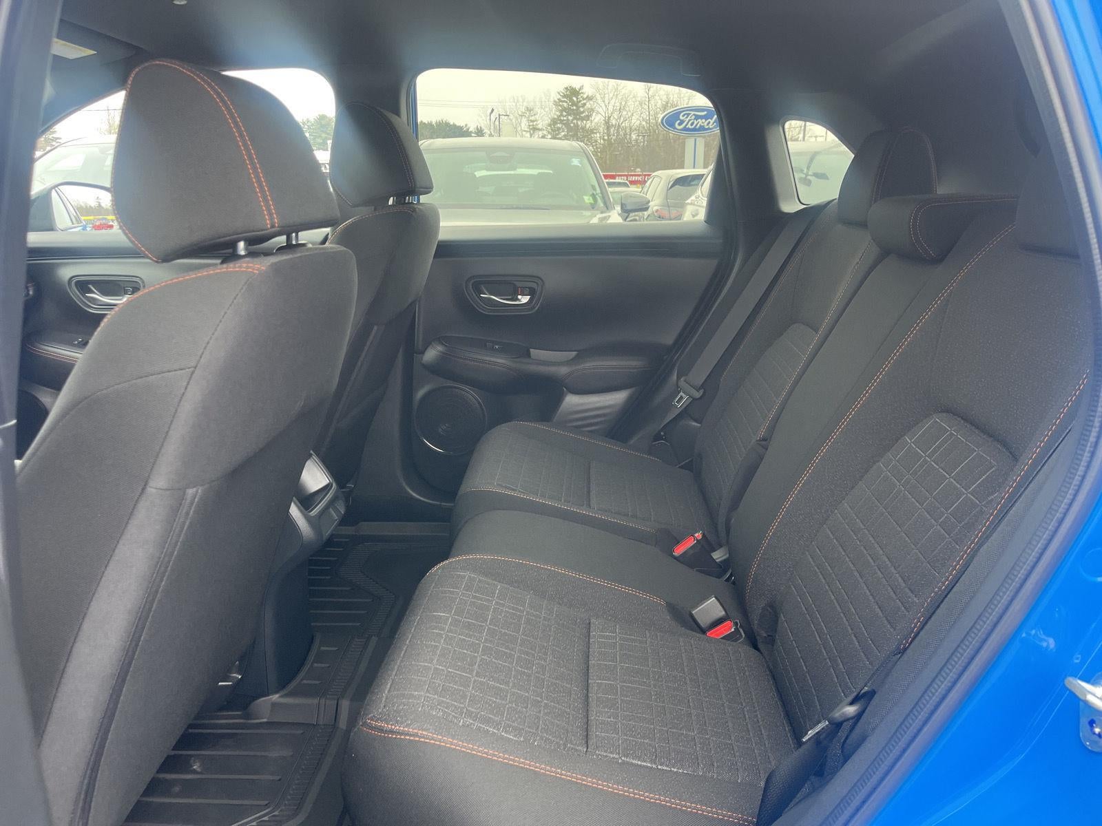 2026 Honda HR-V Sport