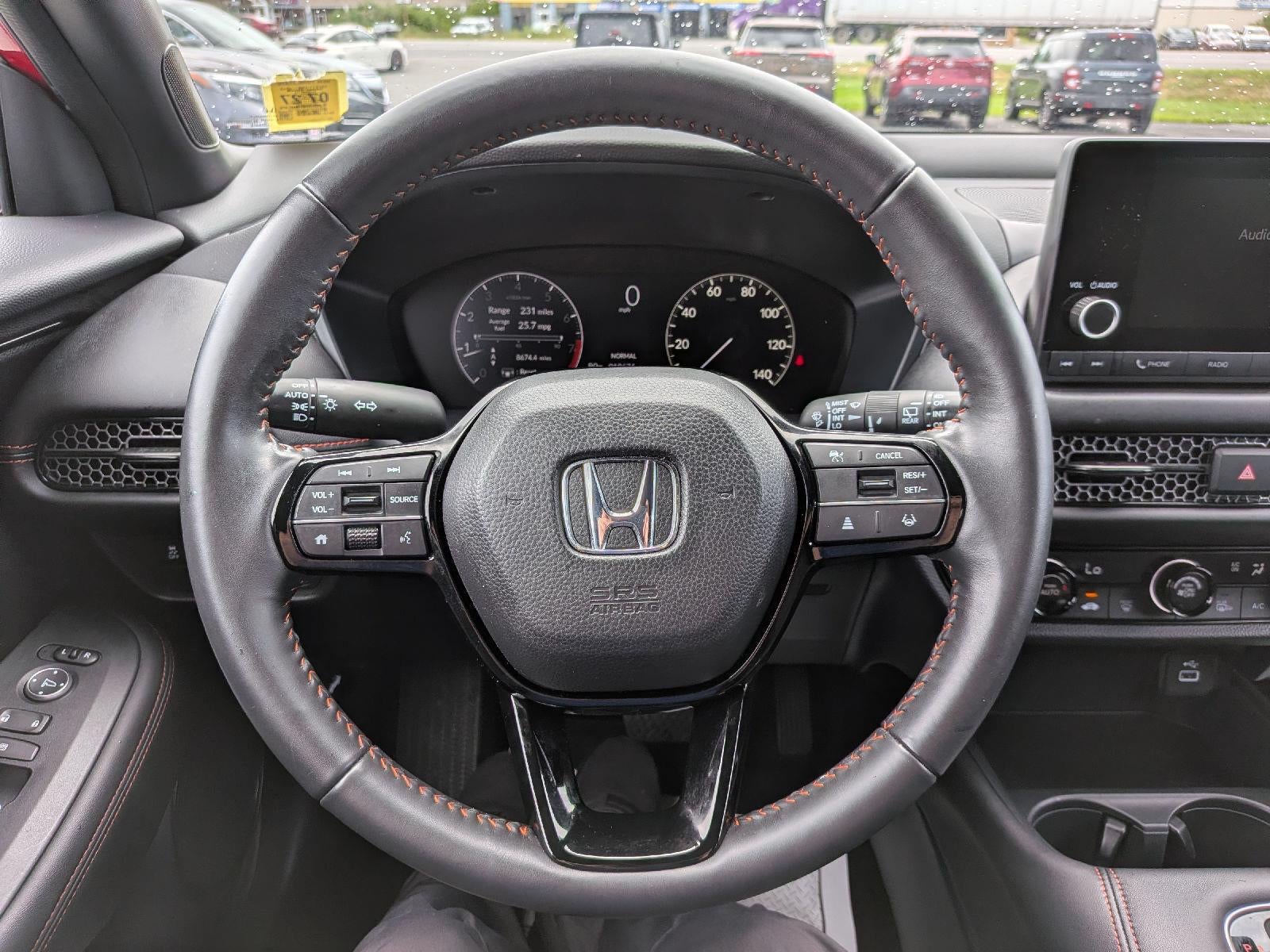 2024 Honda HR-V Sport