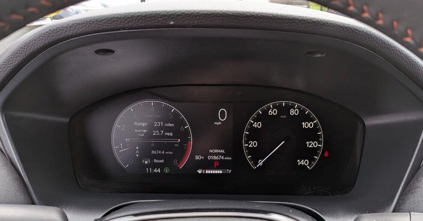 2024 Honda HR-V Sport