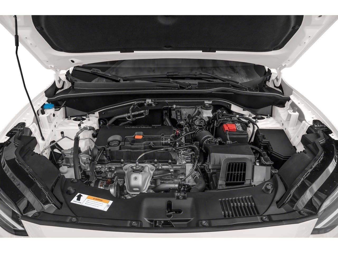 2024 Honda HR-V EX-L