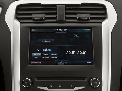 2013 Ford Fusion SE