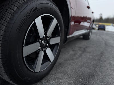 2024 Honda Prologue Touring