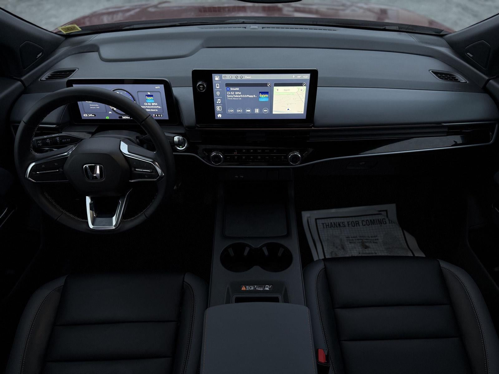 2024 Honda Prologue Touring