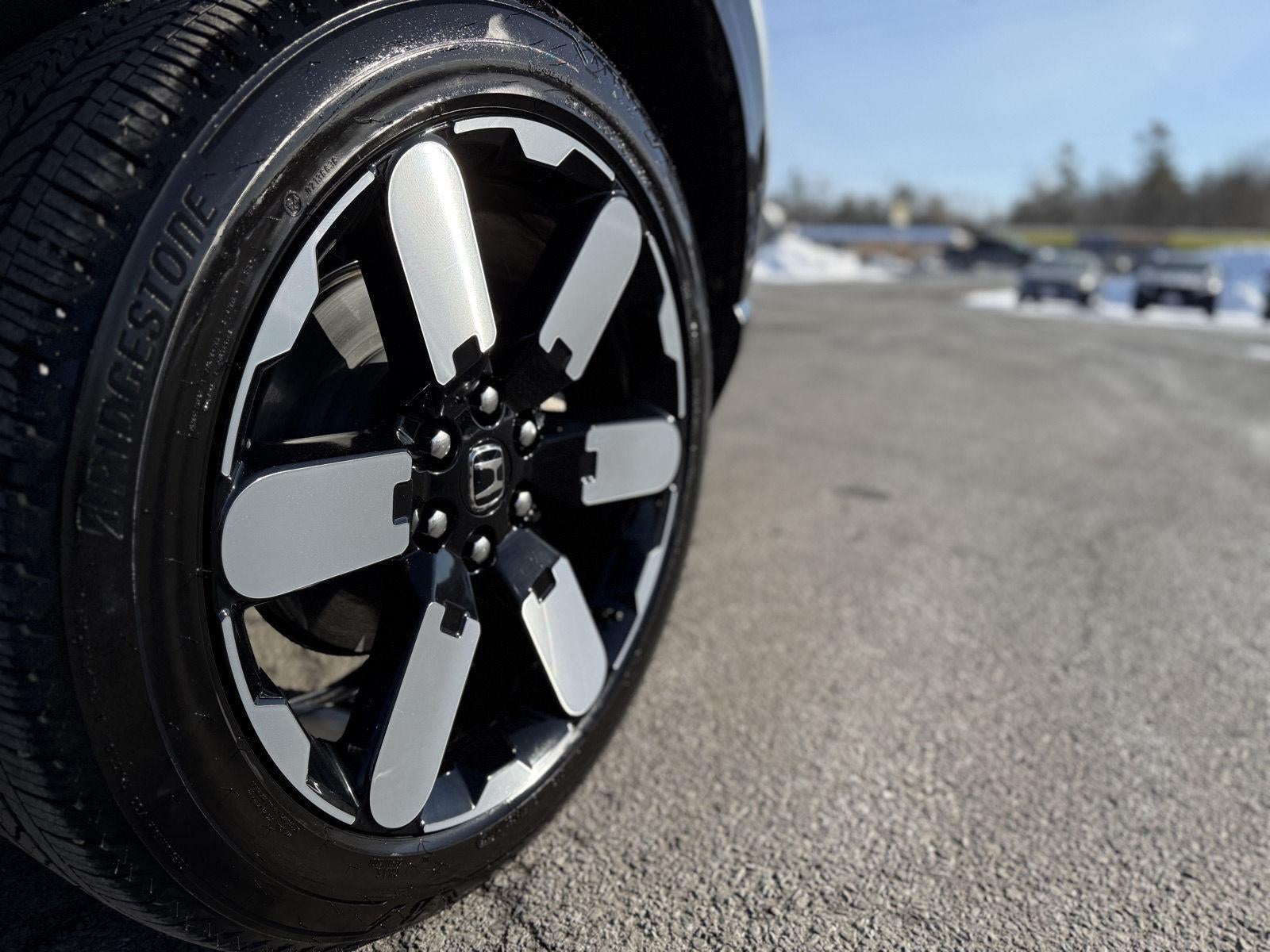 2025 Honda Prologue Elite