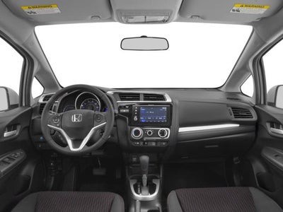 2018 Honda Fit Sport