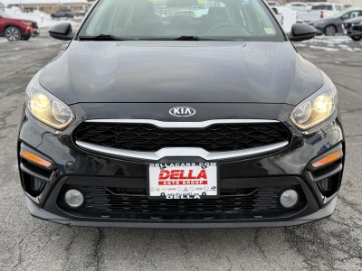 2019 Kia Forte FE