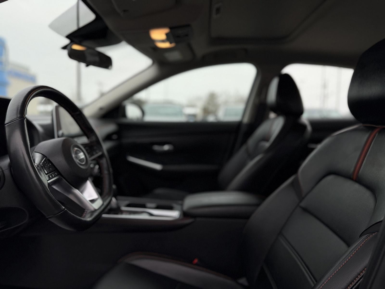 2023 Nissan Sentra SR