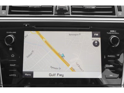 2019 Subaru Outback Limited