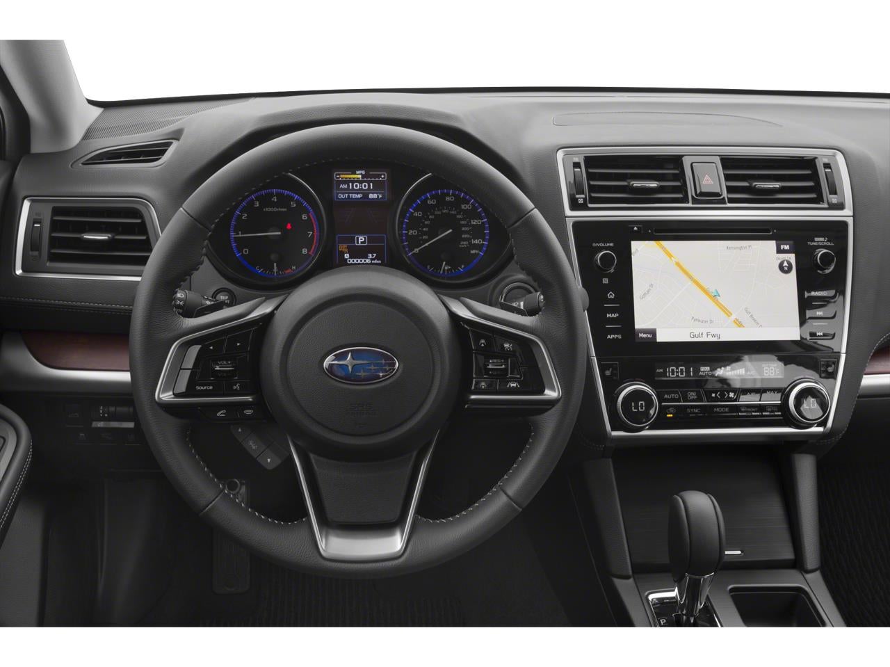 2019 Subaru Outback Limited
