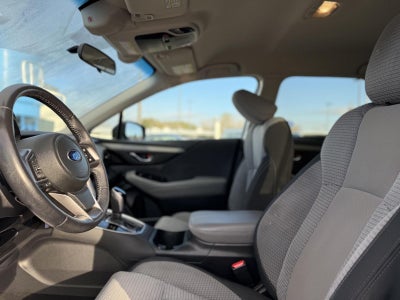 2020 Subaru Outback Premium