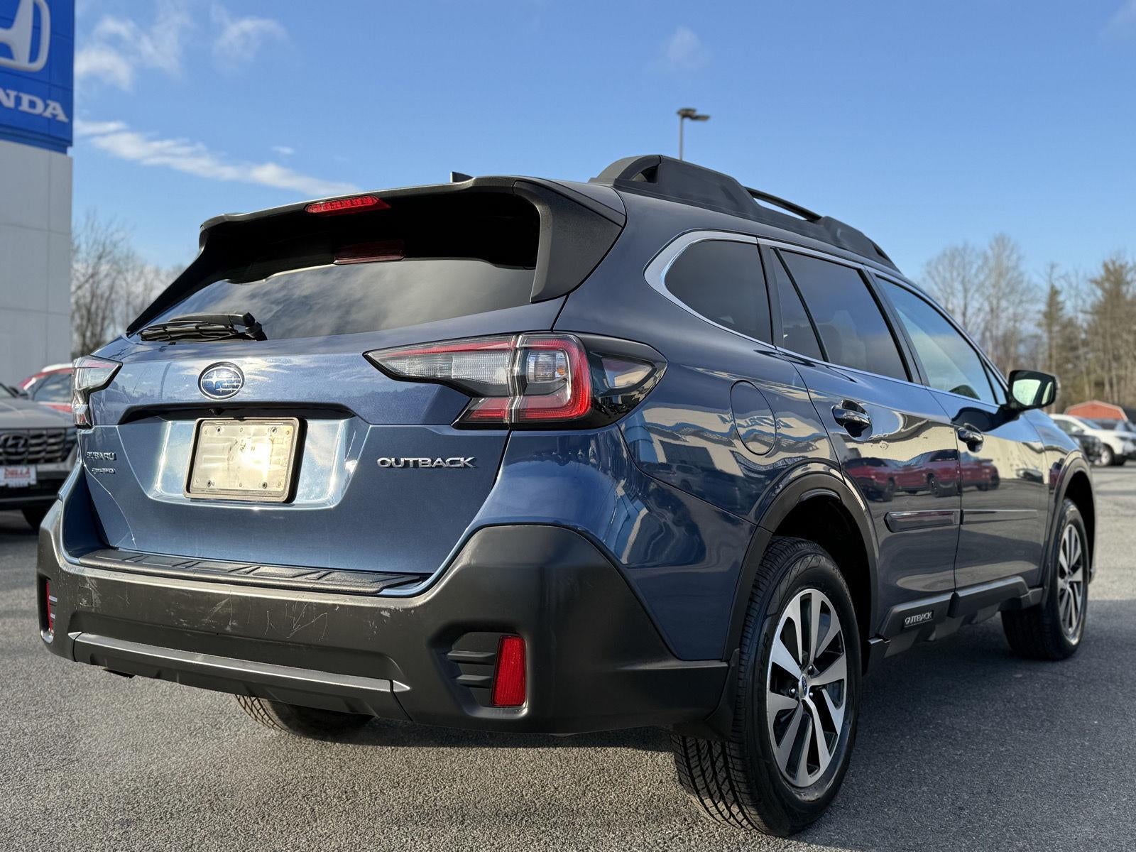 2020 Subaru Outback Premium
