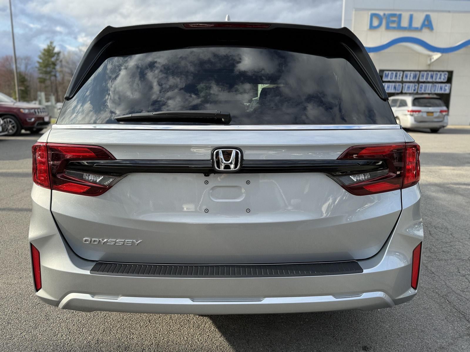 2026 Honda Odyssey EX-L