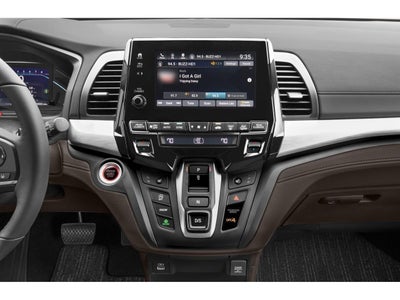 2023 Honda Odyssey EX-L