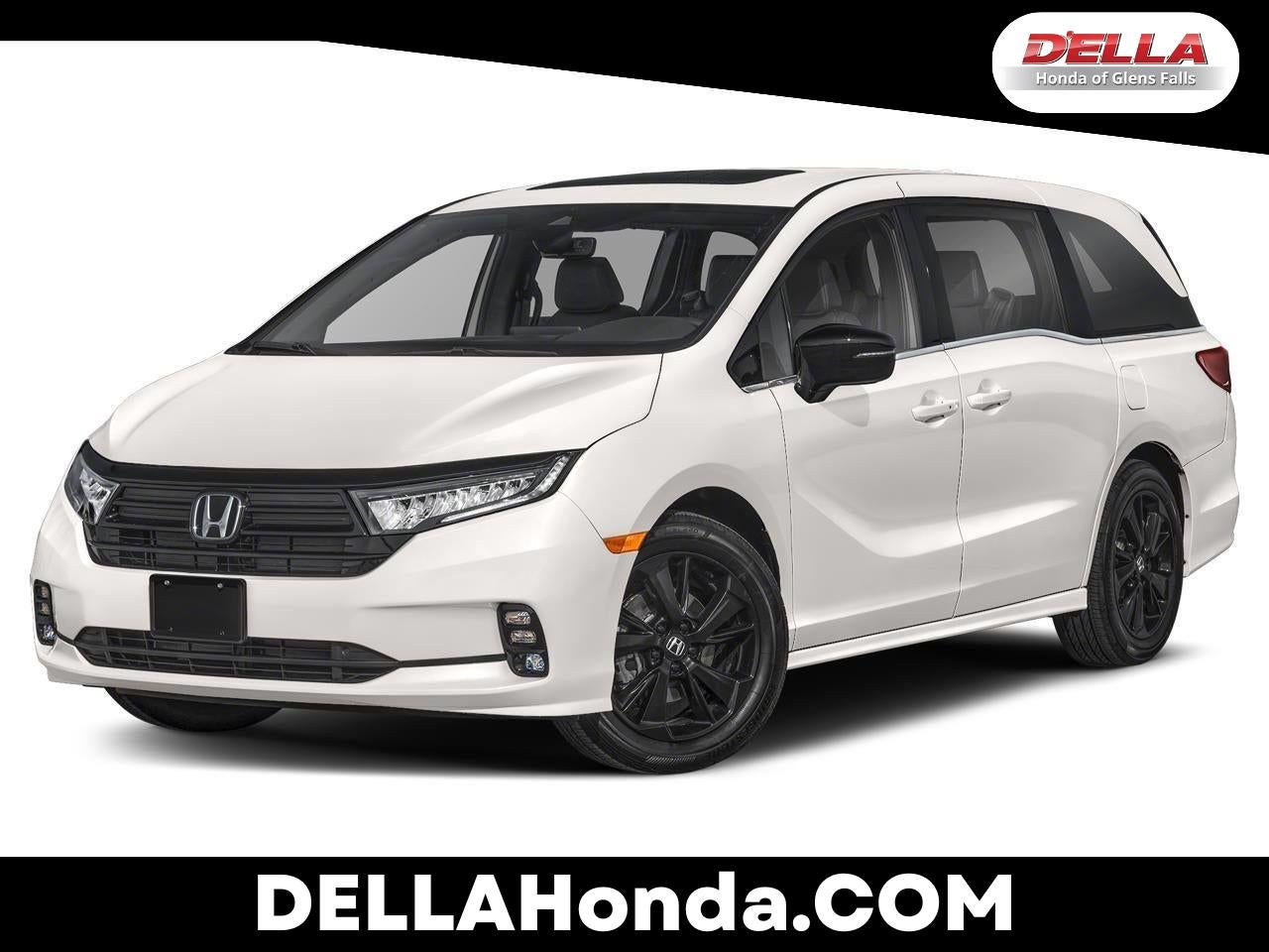 2023 Honda Odyssey Sport