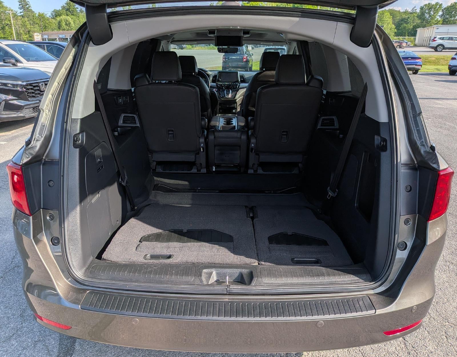 2019 Honda Odyssey Elite