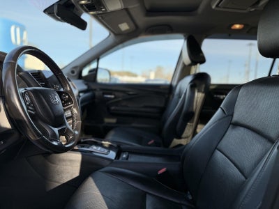 2020 Honda Pilot Elite