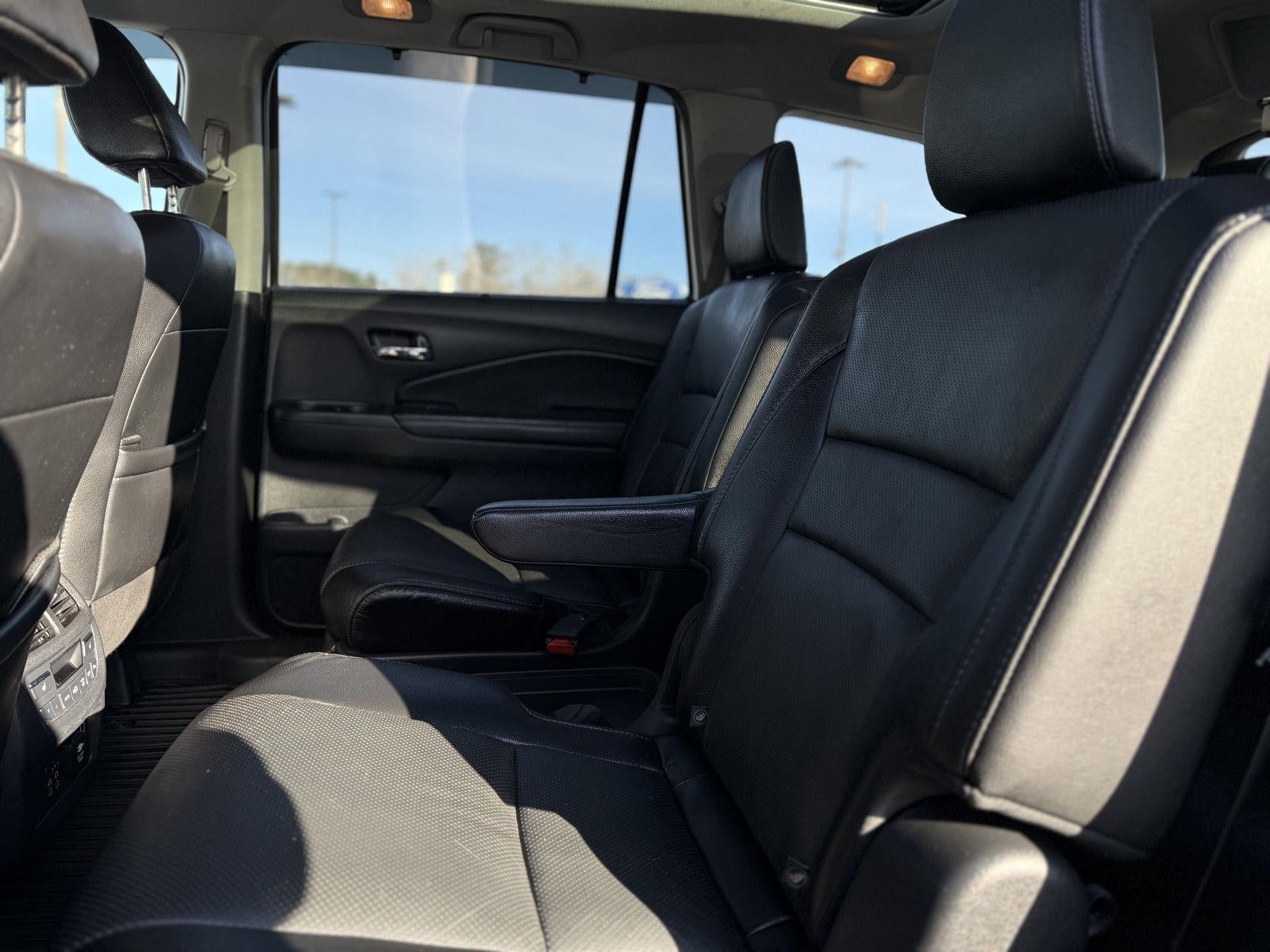 2020 Honda Pilot Elite