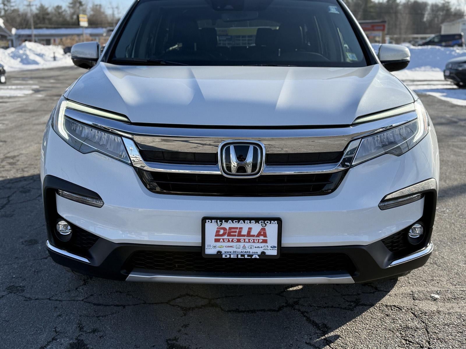 2020 Honda Pilot Elite