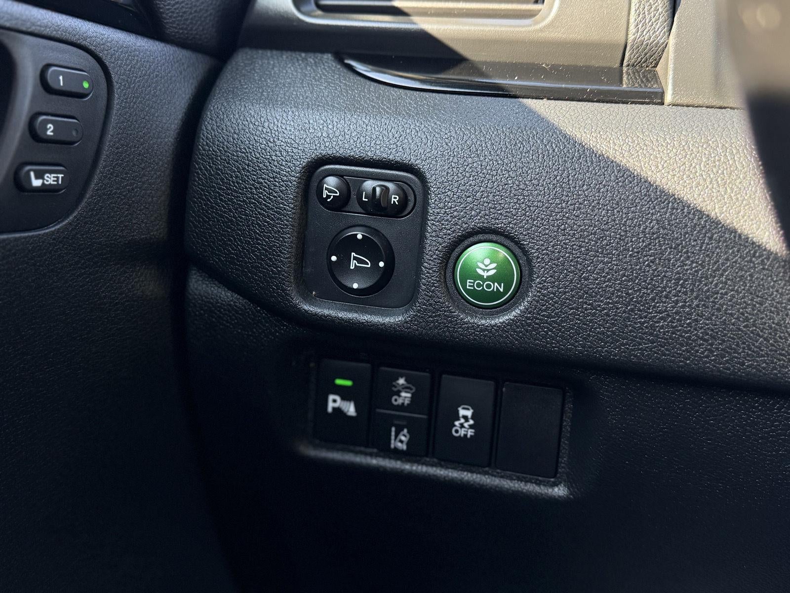 2020 Honda Pilot Elite