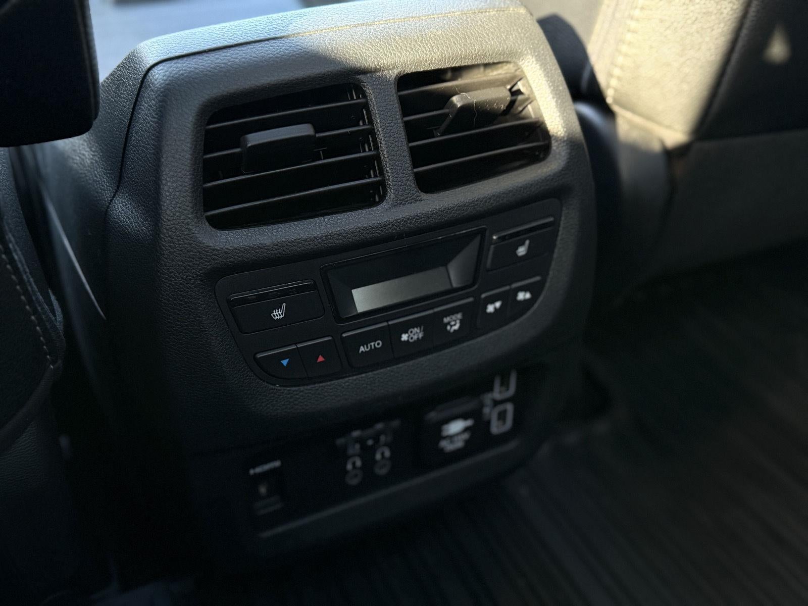 2020 Honda Pilot Elite