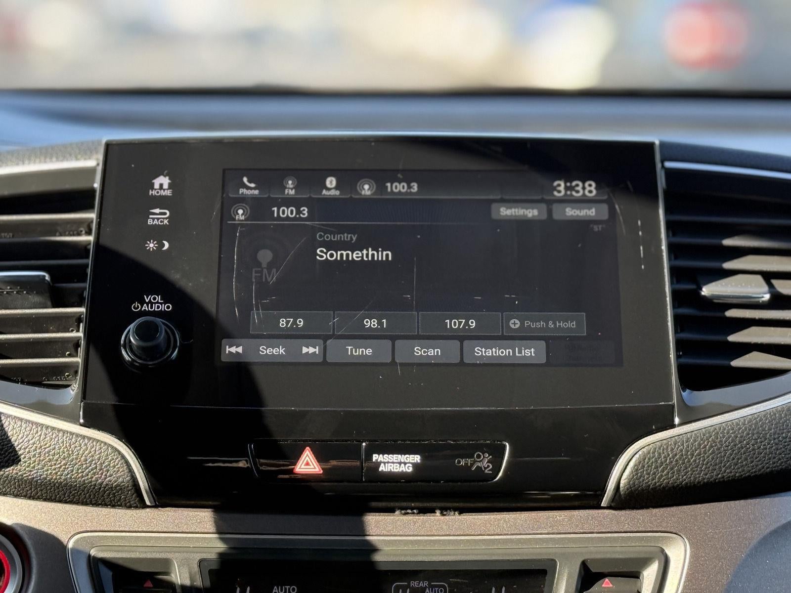 2021 Honda Pilot Special Edition