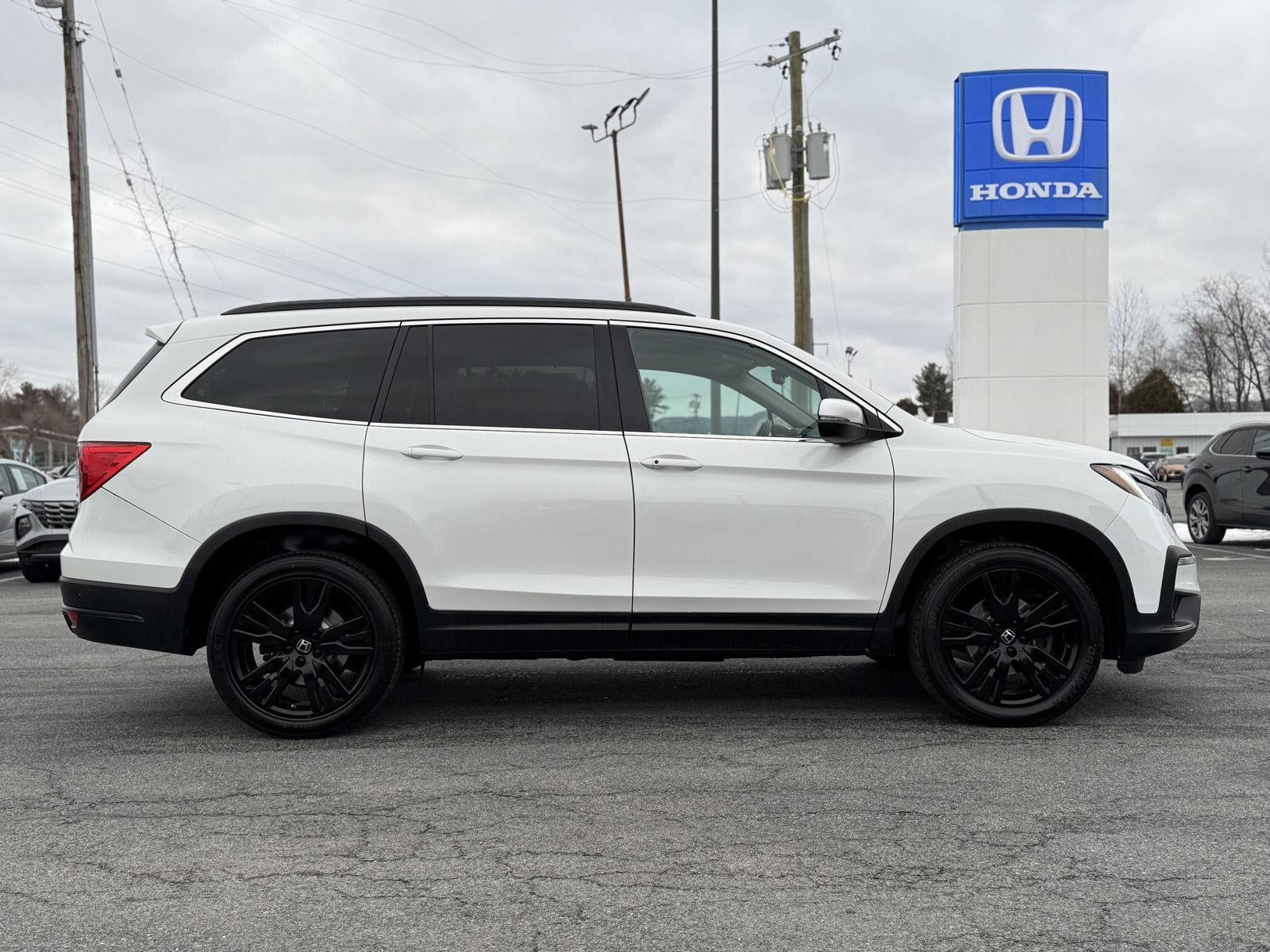 2022 Honda Pilot Special Edition