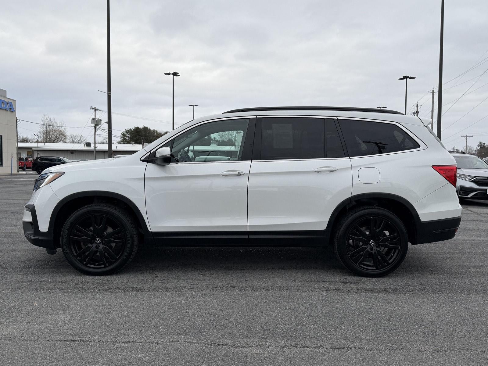 2022 Honda Pilot Special Edition