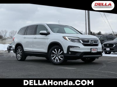 2020 Honda Pilot EX-L