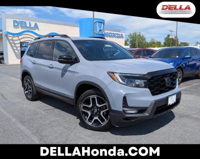 2022 Honda Passport Elite