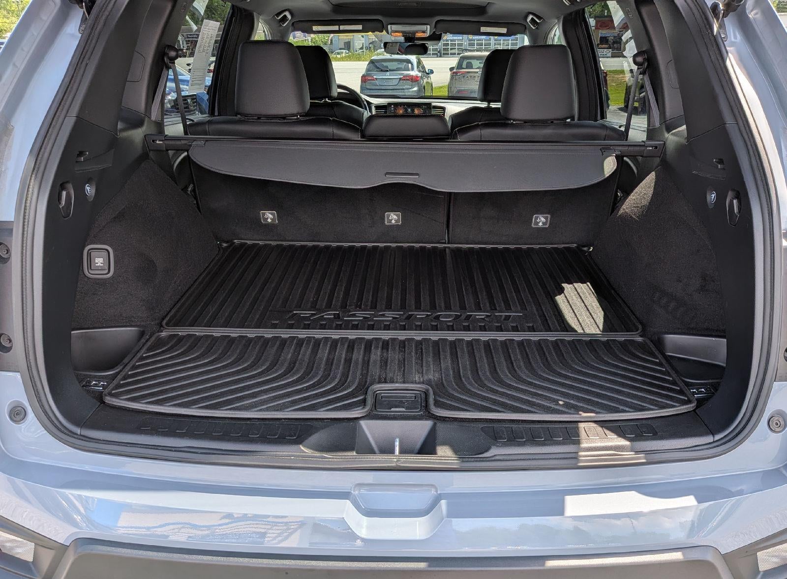 2022 Honda Passport Elite