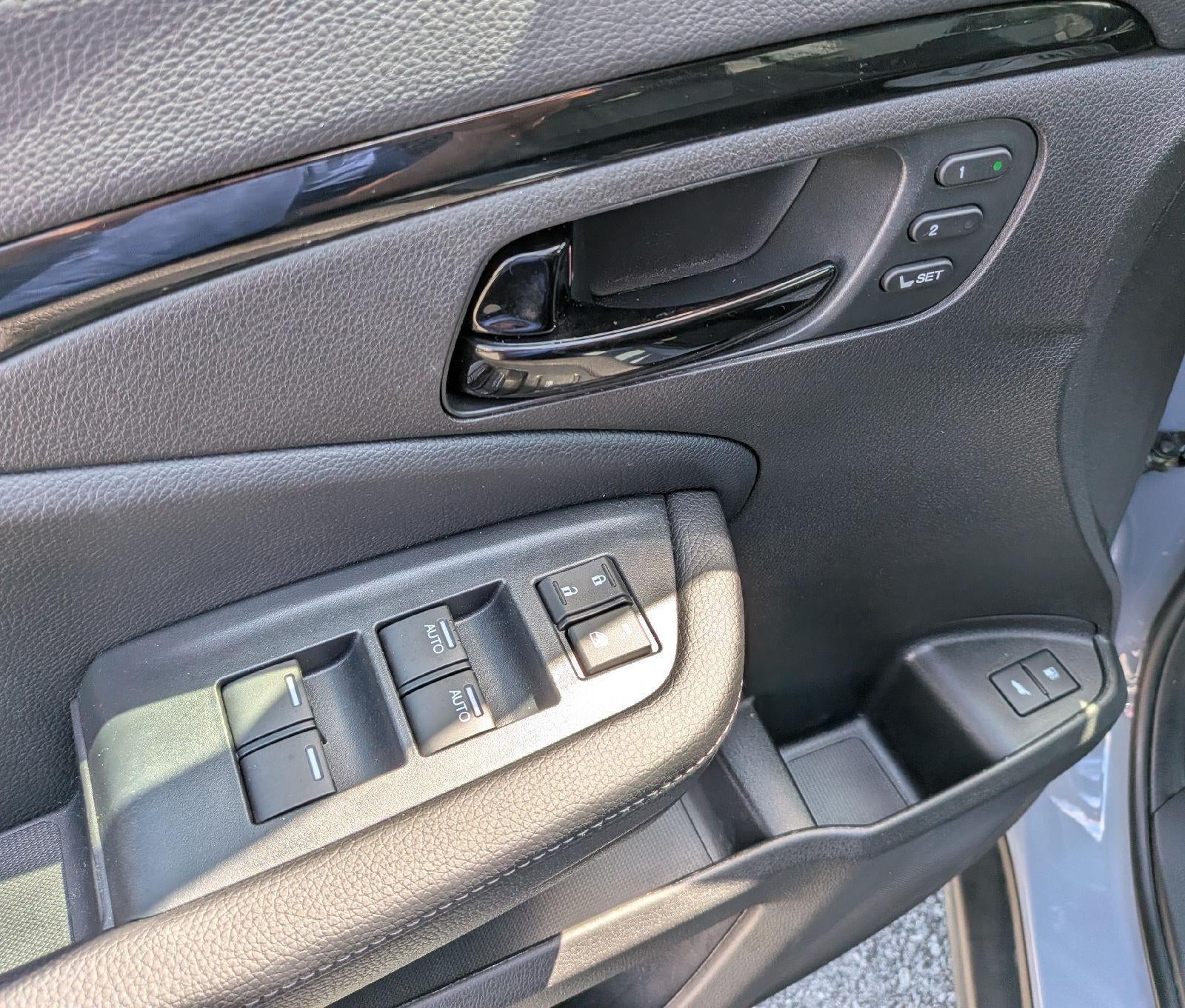 2022 Honda Passport Elite