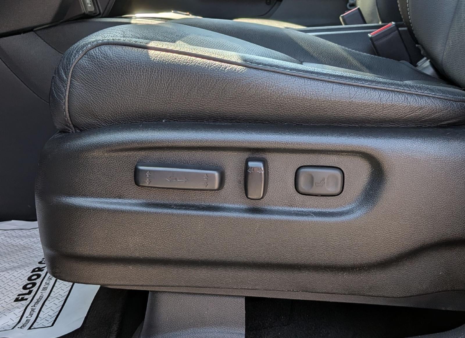 2022 Honda Passport Elite