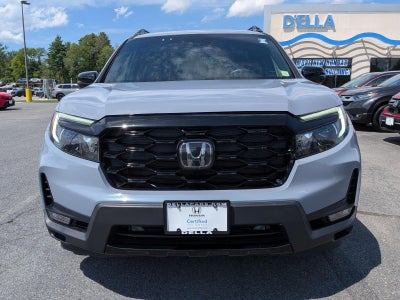 2022 Honda Passport Elite