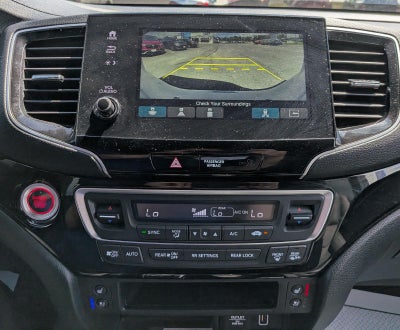 2022 Honda Passport Elite
