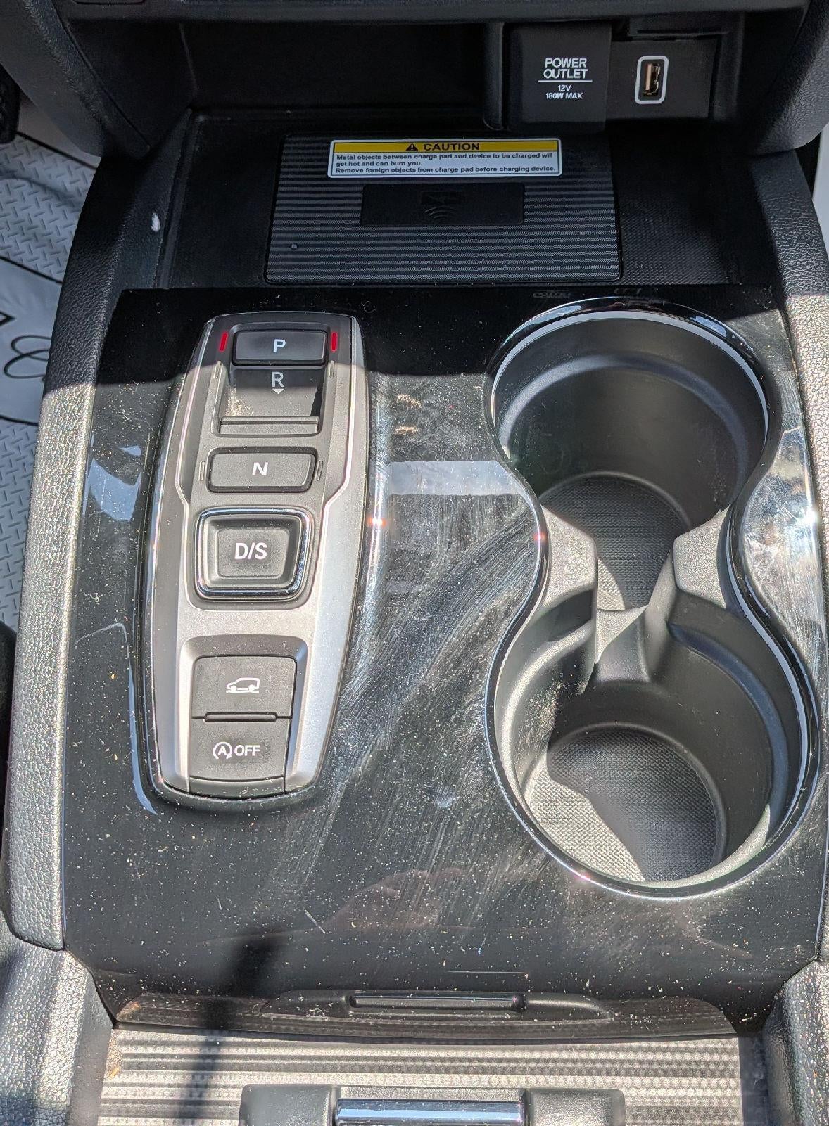 2022 Honda Passport Elite