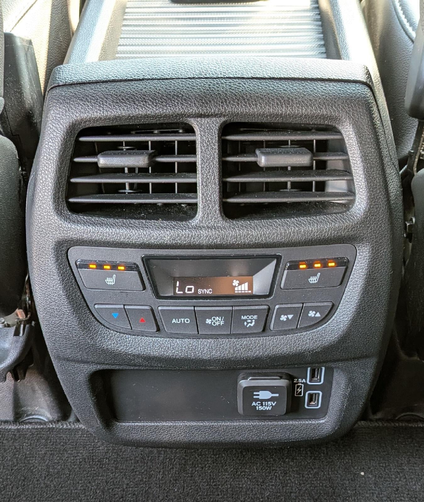 2022 Honda Passport Elite