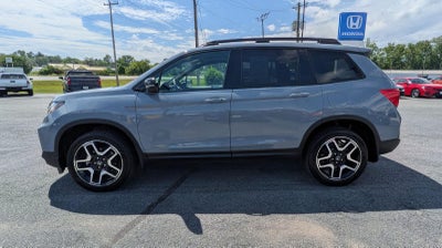 2022 Honda Passport Elite