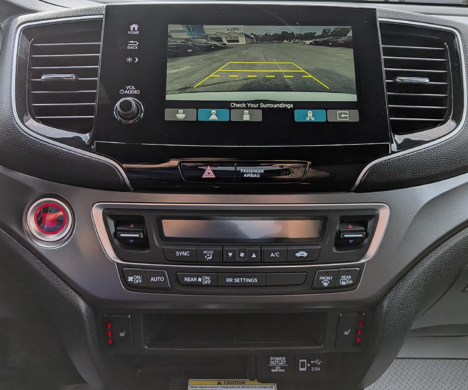 2023 Honda Passport EX-L