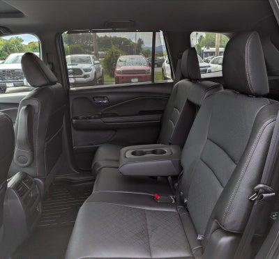 2021 Honda Passport EX-L