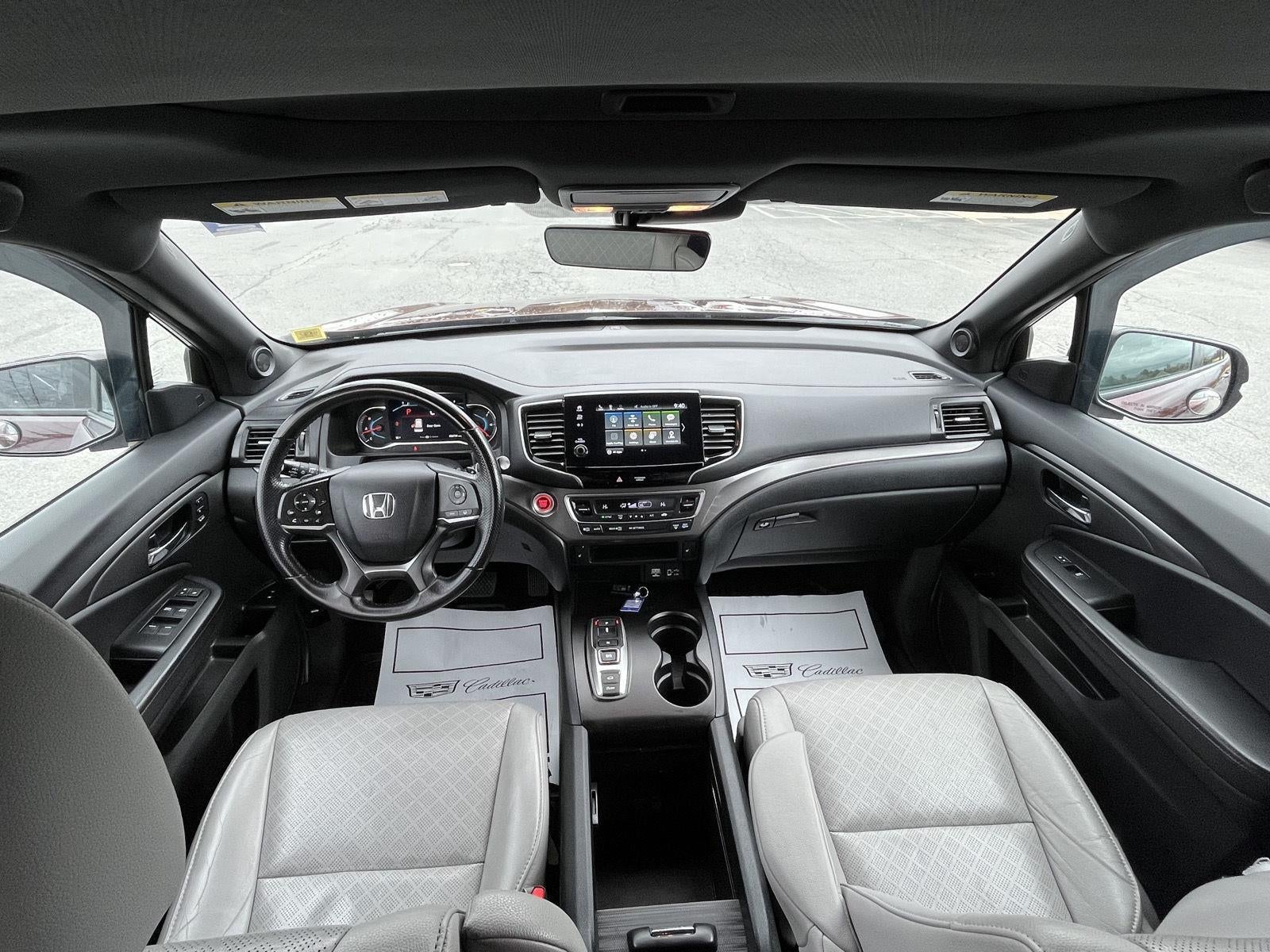 2020 Honda Passport EX-L