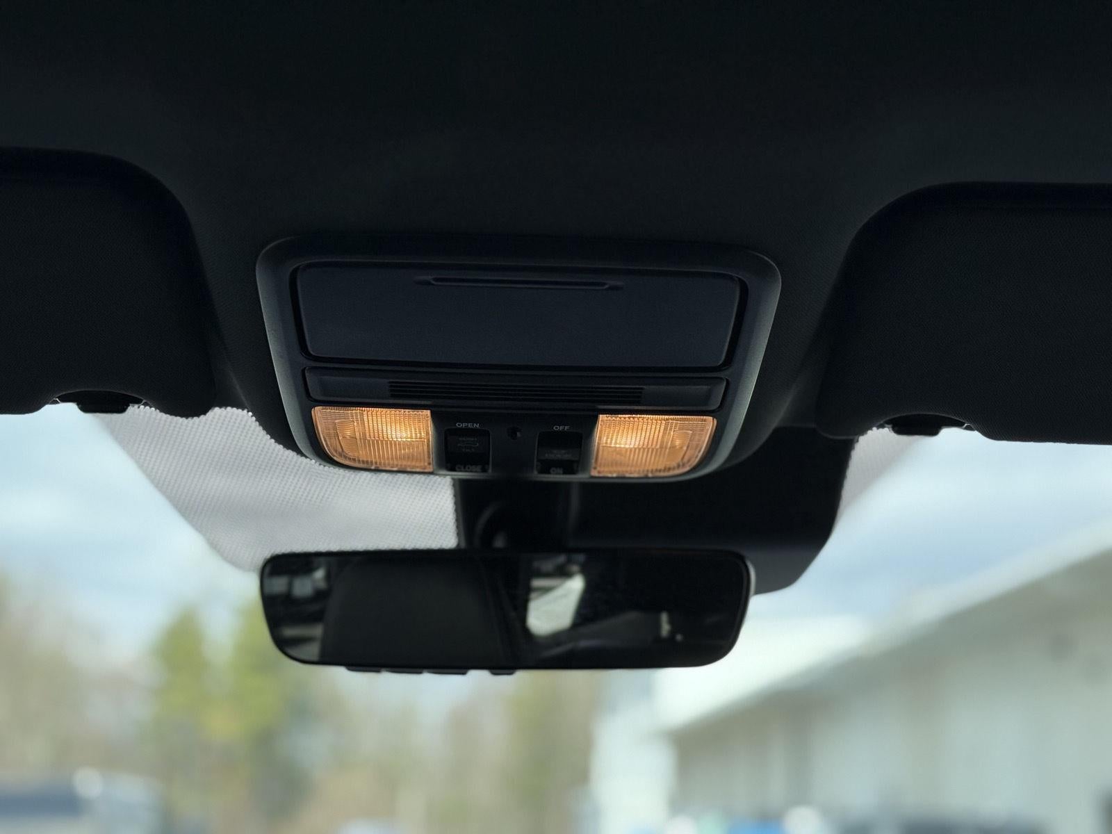 2022 Honda Passport EX-L