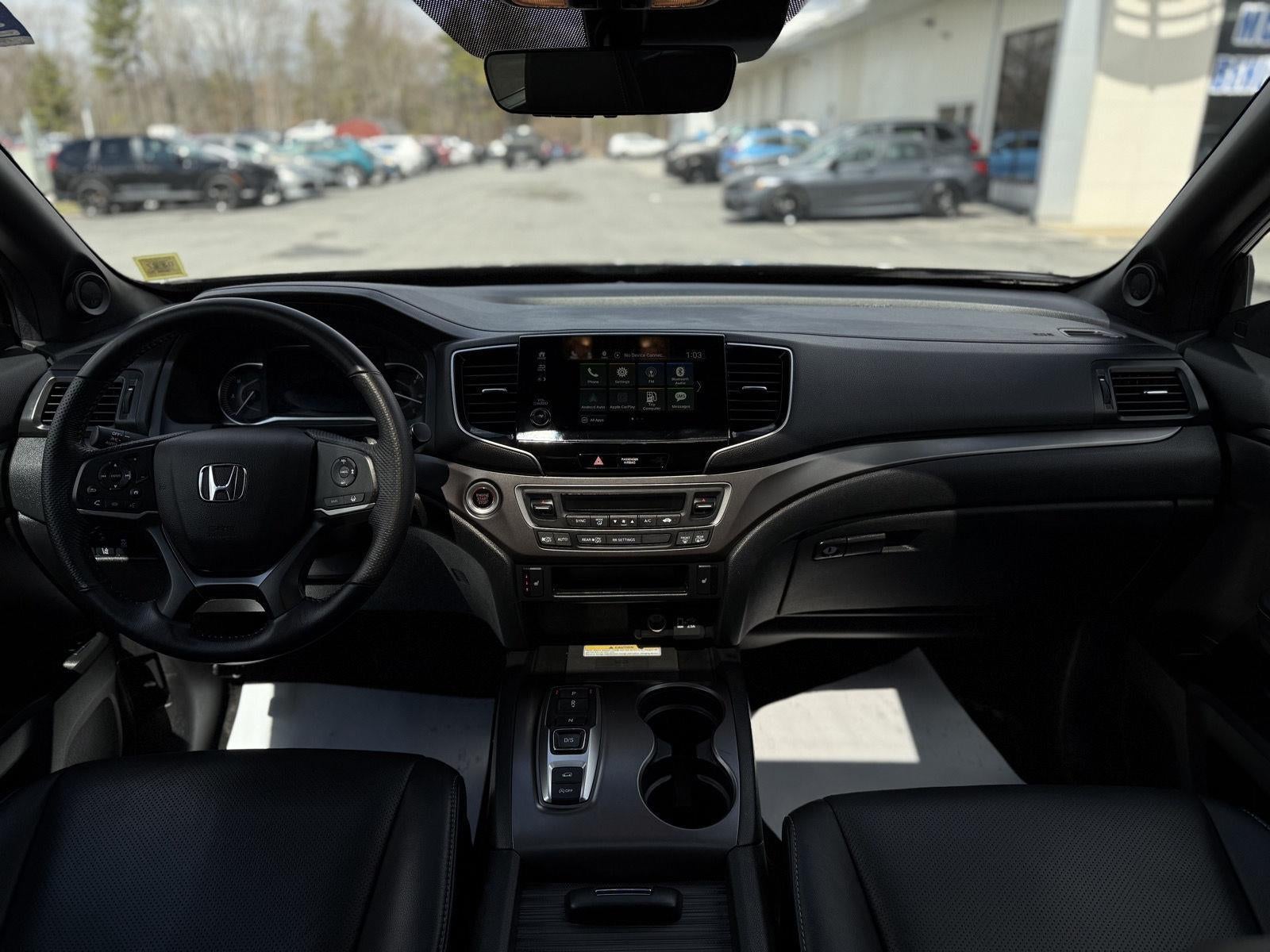 2022 Honda Passport EX-L