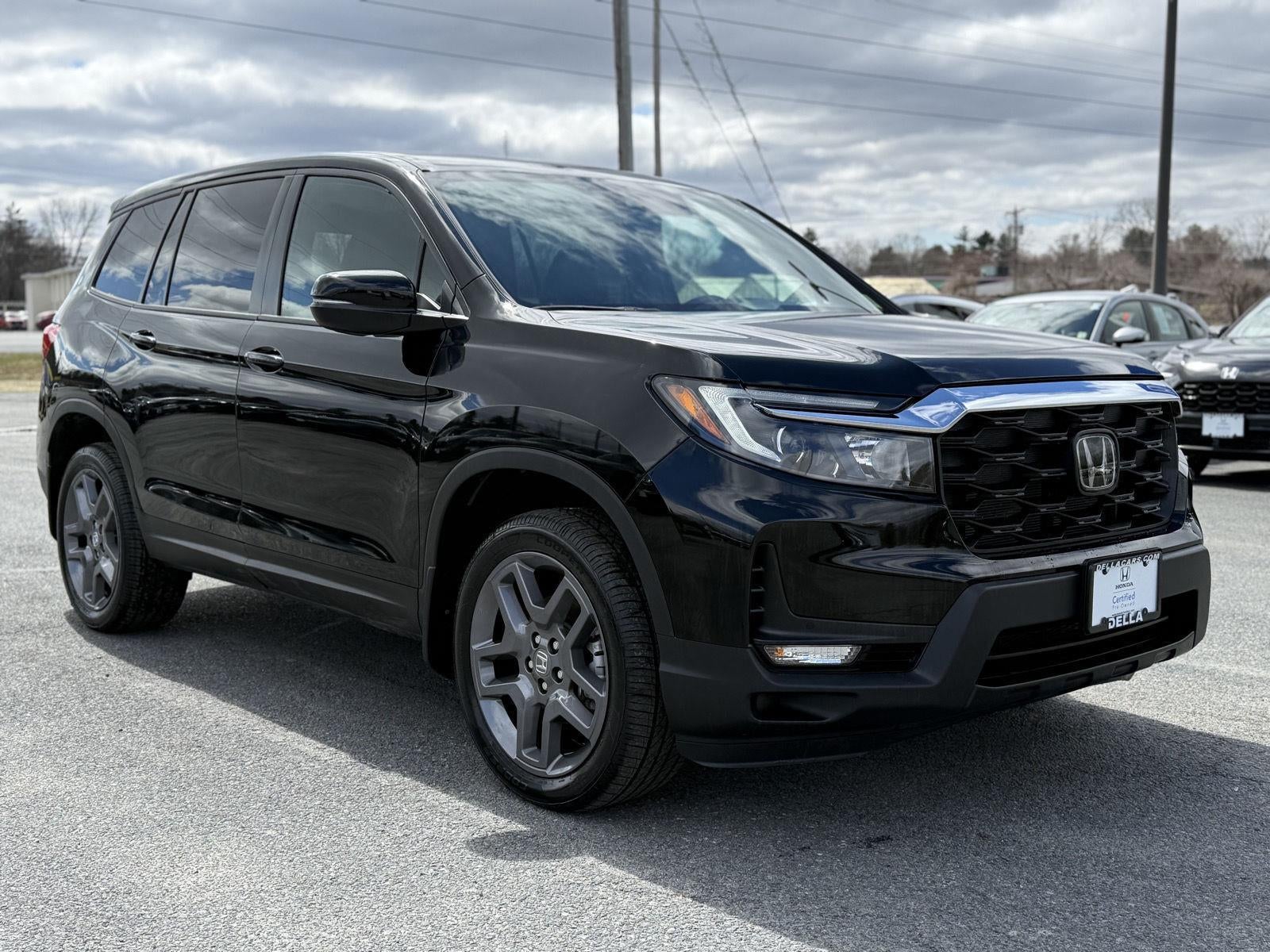 2022 Honda Passport EX-L